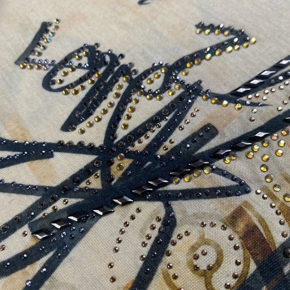 Women Blouse fashion long sleeve shirt Plus size 2XL - Picture 5 of 10